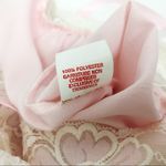 Vintage 1970’s Lace Chemise in Pink | Size S Photo 10