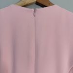 Amanda Uprichard  Hudson Mini Dress Women's Small Dusty Rose Pink Ruffle NWOT Photo 10