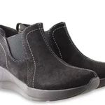 Earth Origins  Dayana Women's Black Slip-On Shoes Booties Size 12 NWOB Photo 2