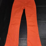 BDG Urban Outfitters Womens Orange Pants 24 Photo 0