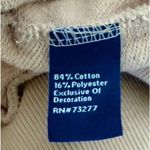 Apt. 9  Y2K Sweater Womens Small Pink Floral Embroidered Pullover Sequin Detail Photo 2