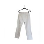 DL1961 NWT $209 Mara Straight Mid Rise Instasculpt Ankle Jeans White SZ-30 Photo 10