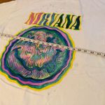 Nirvana Distressed T Photo 12