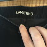 Lands' End  Corduroy Mid Rise Slim Fit Pants, Size 14 Photo 1