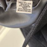 Josephine Chaus  Charcoal Grey Wool Cashmere Classic Button Blazer Size Petite 10 Photo 7