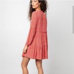 Rails Everly Carmine Dasies Tired Mini Dress S Photo 1