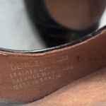 Steve Madden  Black Croc Leather Stiletto Heel Shoe Size 7.5 Photo 10