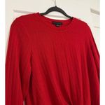 Sanctuary $74 New Women’s It Girl ribbed Top - Red - Small Photo 3