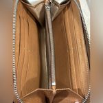 Chloé Paddington Leather Wallet/Clutch with Signature Gold-Tone Padlock and Key Photo 6