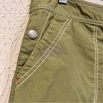 Title Nine OLIVE GREEN Brash Skirt size 8 Photo 6