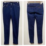 True Religion Halle Flag Embroidery Label Skinny Jean See Description Runs Small Photo 10