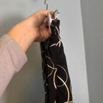 Moussy Women's Hoop Chain Wide Leg Pant‎ High Rise Size Smal Black Photo 6