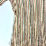 Zimmermann Illuminate Mouline Pleated Short Sleeve Sweater Tee US 10 NWT Photo 11