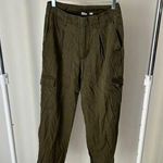 Gap  Dark Green Pants Size 2 Petite Photo 0