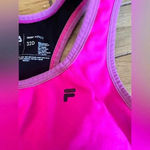 FILA  Sport - High Impact 32D - Sports Bra Photo 2