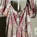 Hem & Thread  Dress Floral Photo 2
