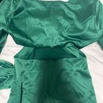 Beginning Boutique Green Formal Dress Photo 3