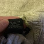 Vtg 80s earthy linen Ib Diffusion sweater Tan Size 2X Photo 2