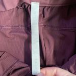 Lululemon Beyond The Studio Plum Jogger Pants Travel Performance - Sz 6 ππ Photo 11