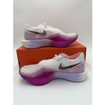 Nike Women’s Vaporfly 3 Running Shoes Vivid Purple 9 Nwb No lid Photo 1