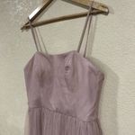 WToo by Watters 448 blush pink bobbinet tulle dress Size 12 Photo 4