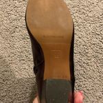 Lautrechose Vintage Purple Metallic Leather Cap Toe Ankle Boots Booties Shoes 36 Size 5.5 Photo 8