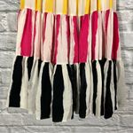 Perry Ellis Vintage 80’s 90’s Portfolio  Silk Skirt - Size 4 Photo 4