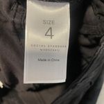 Sanctuary Social Standard by  Jeans Sz 4 Women's Skinny Camo Black Gray Stretch Photo 1