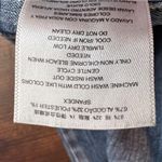 Michael Kors Size 2 Straight Leg Blue Denim Jeans 5 Pockets Belt Loops Photo 12