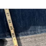 Boden USA Boden Women's Blue Cotton Blended High Waisted Bootcut Denim Jeans Size 10L Photo 5