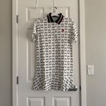 Anthropologie Tretorn x  Flare Polo Athletic Mini Dress - Size M - White - NWT Photo 4