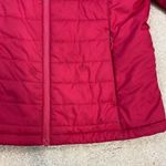 Marmot Full Zip Pink Puffer Jacket Size S Photo 7