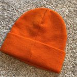 Urban Outfitters New  UO Coney Island Picnic Come Outside Beanie hat Photo 3