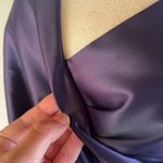 Patra Satin Sheath Dress Size 14 Photo 6
