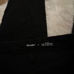 Old Navy  High-Waisted OG Straight Jeans In Black Photo 3