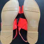 Franco Sarto Orange “Joan” Sandals in Size 7M Photo 5