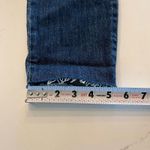 Pistola  Cara High Rise Distressed Skinny Ankle Jeans in Essex‎ Wash Size 28 Photo 9