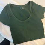 Aerie OFFLINE by  Cropped Workout Top Photo 0