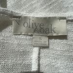 Olive & Oak  white sweater minimalist neutral relaxed fit Photo 5