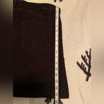 Kensie Black corduroy mini skirt
Size 12 Photo 3