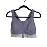 SHEFIT Ultimate High Impact Criss Cross Sports Bra in Victorious Purple 3Luxe Size undefined Photo 5