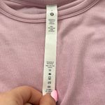 Lululemon LA Ribbed Waist Long Sleeve Photo 1