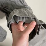 Talbots  Gray Wool Cashmere Lined Dress Pants 4 Photo 2