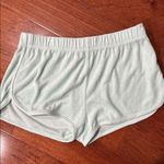 Lake Pajamas Terry Cloth Retro Shorts Women's Large Pool Sz L Photo 2