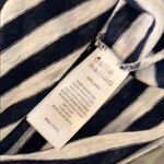 Sigrid Olsen  Size M Boxy Linen Polo Photo 12