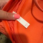 Victoria's Secret Coral Strapless Bikini Top Photo 4