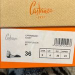 Castaner  Elegant Cream Espadrille Wedges Photo 5