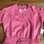 FP Movement by Free People Pink Jumpsuit Intercept Romper Women’s Size S NWT Photo 9