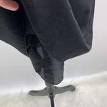 Akris  Punto Size 10 Dress Wool Lined Strapless Black Knee Length LBD Women’s Photo 6