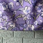 Vera Bradley  Backpack Wild Roses Lavender Photo 3
